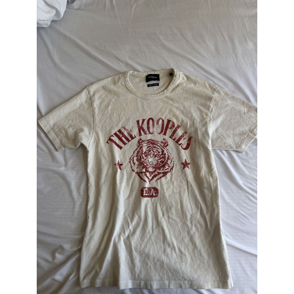 The Kooples Tiger T-Shirt